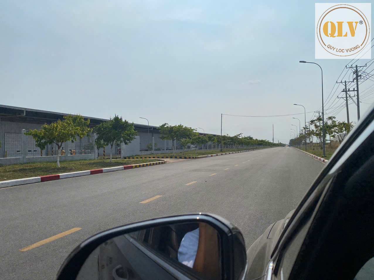 CHO THUÊ KHO LOGISTICS KCN LỘC AN BÌNH SƠN, LONG THÀNH, ĐỒNG NAI 32.000m2