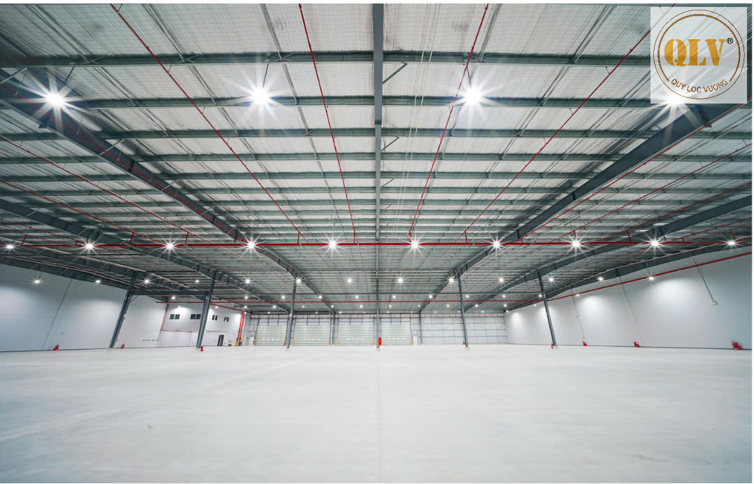 CHO THUÊ KHO LOGISTICS KCN LỘC AN BÌNH SƠN, LONG THÀNH, ĐỒNG NAI 32.000m2