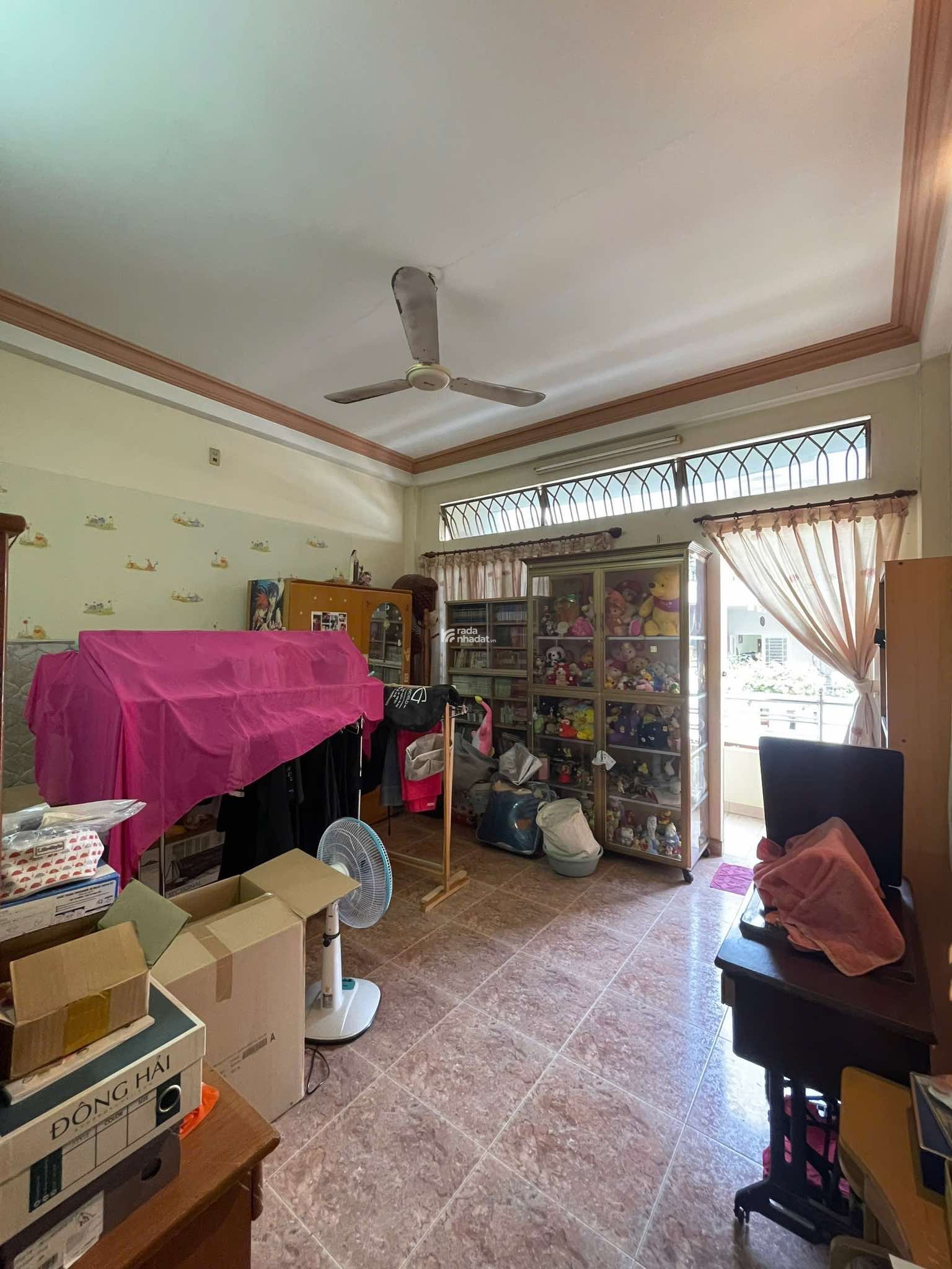 BÌNH THẠNH - OTO TRÁNH - NHÀ 4 TẦNG 6PN - 70M2 THÔNG SỐ ĐẸP (4,5 x 15,5) - CHỈ 12 TỶ