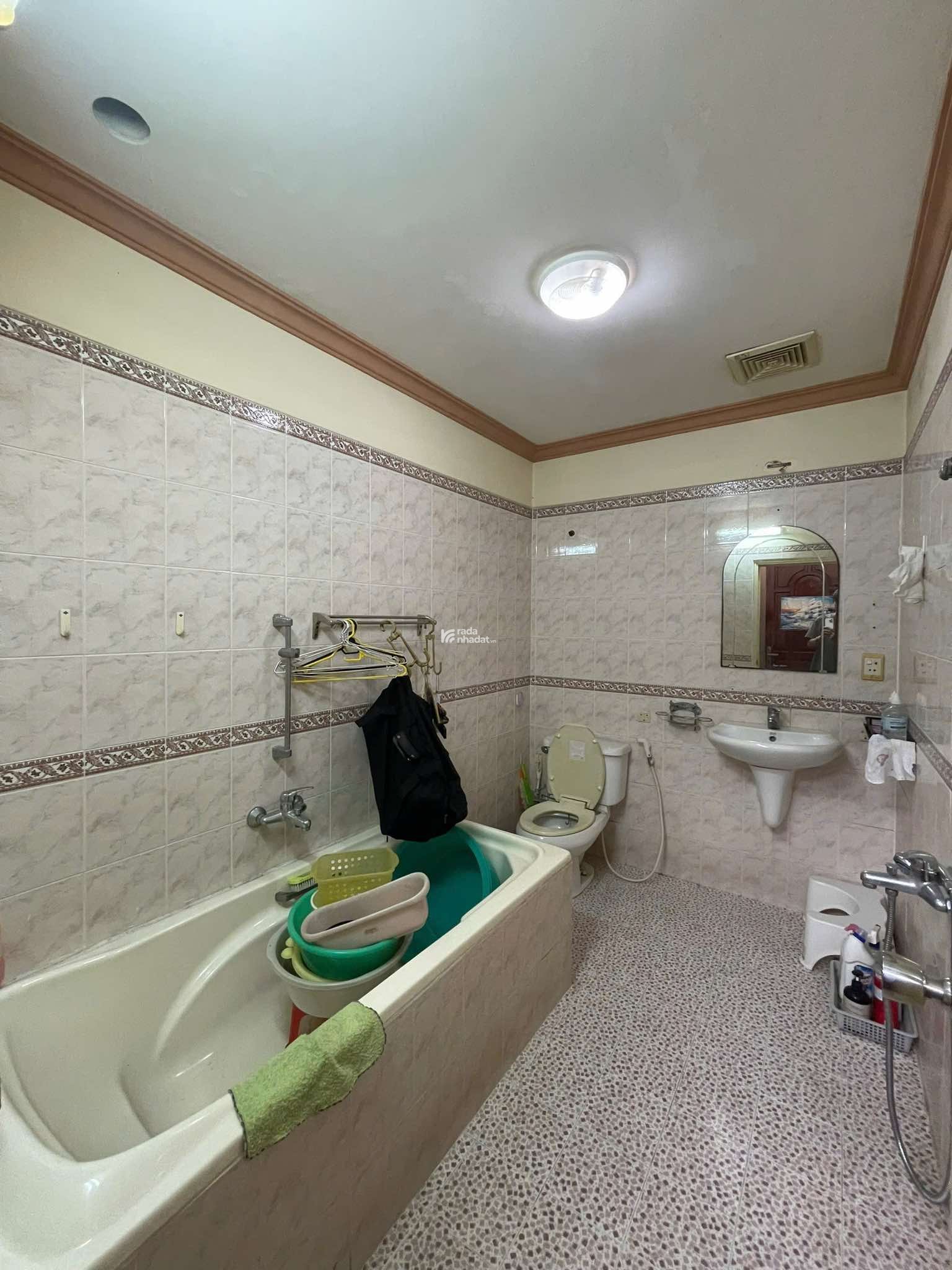 BÌNH THẠNH - OTO TRÁNH - NHÀ 4 TẦNG 6PN - 70M2 THÔNG SỐ ĐẸP (4,5 x 15,5) - CHỈ 12 TỶ