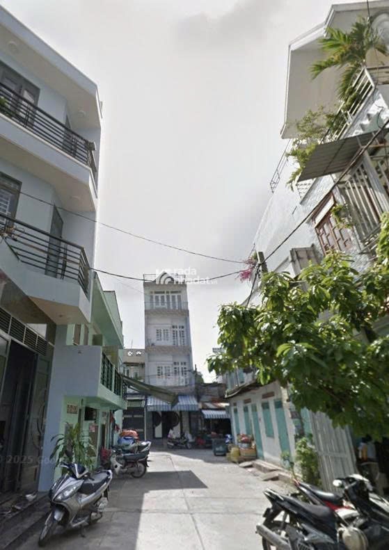 Bán nhà kế Aeon Tân Phú 20m2 2tỷ6. Không lộ giới, 2 tầng, nhà mới 100%