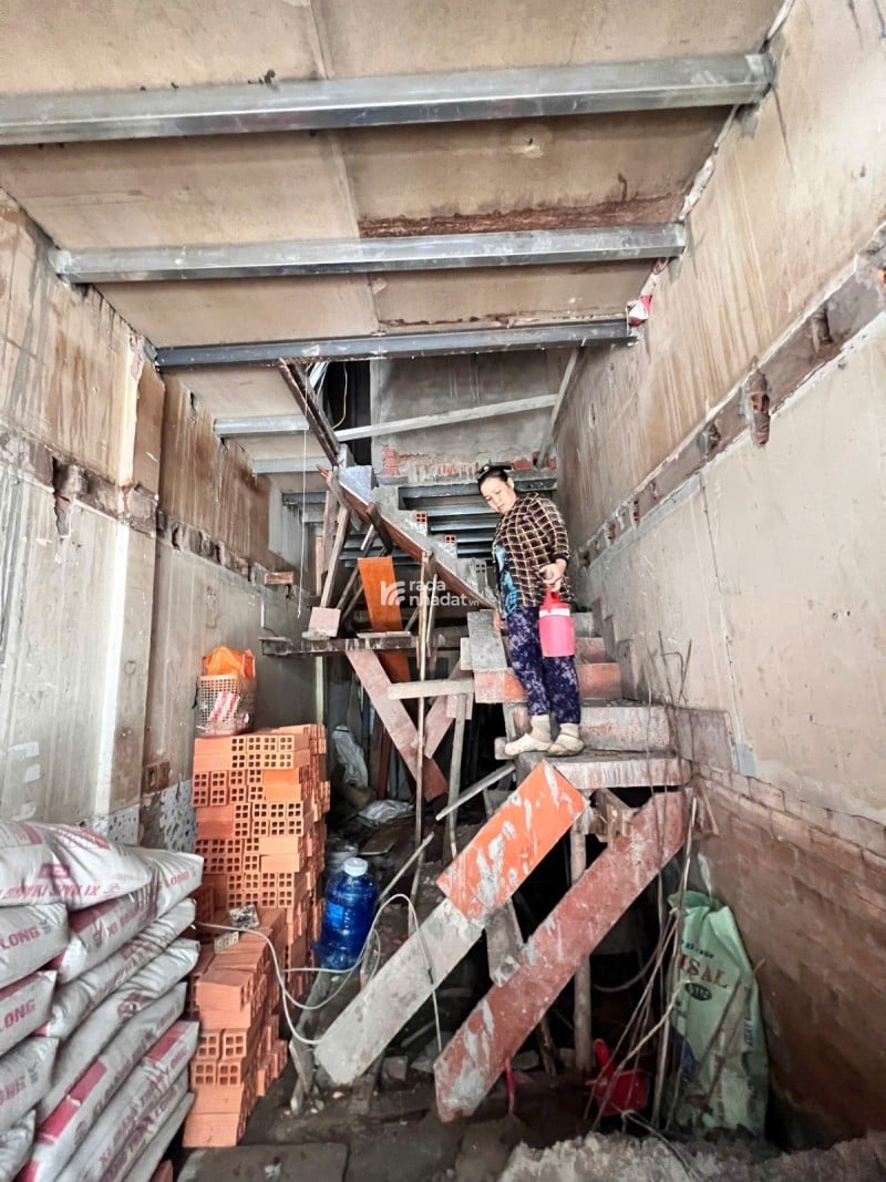 Bán nhà kế Aeon Tân Phú 20m2 2tỷ6. Không lộ giới, 2 tầng, nhà mới 100%