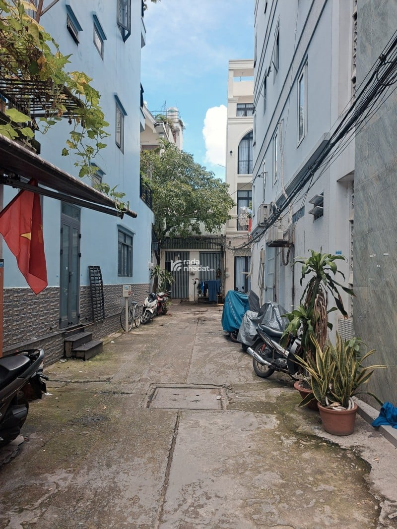 Bán nhà kế Aeon Tân Phú 20m2 2tỷ6. Không lộ giới, 2 tầng, nhà mới 100%