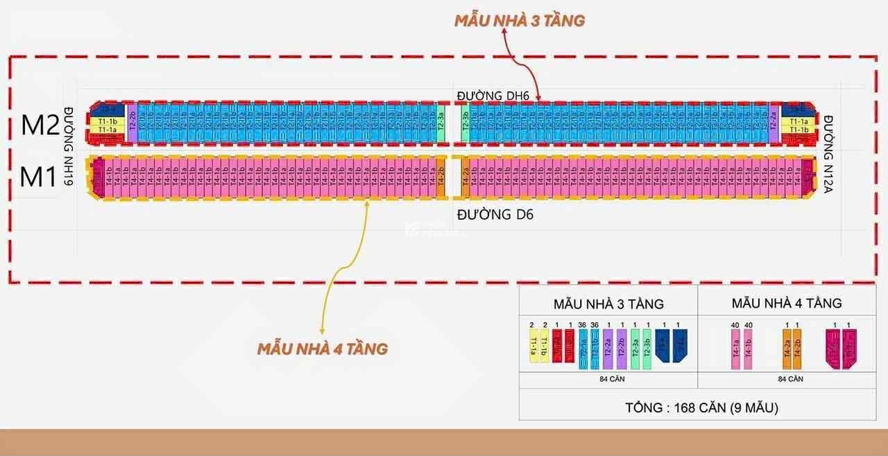 TDC HÒA LỢI (Golden Boulevard)