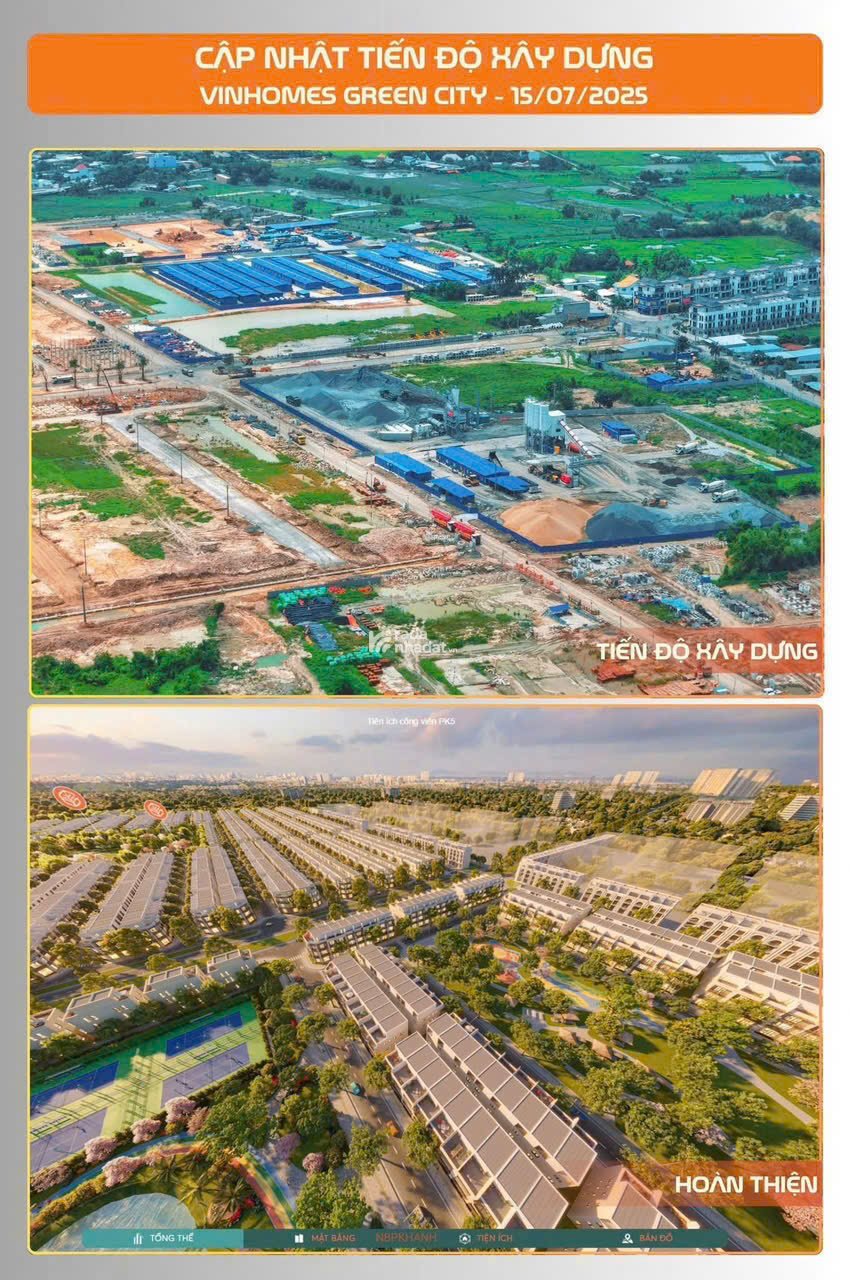 Nhà Phố Liền Kề Green City - Cơ Hội Sở Hữu Ngôi Nhà Trong Mơ!