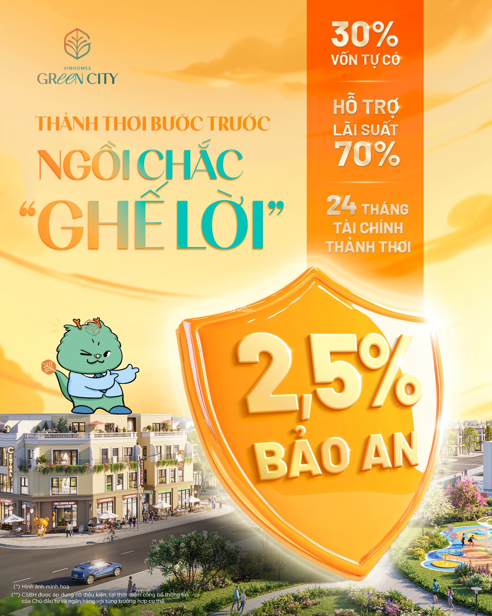 Nhà Phố Liền Kề Green City - Cơ Hội Sở Hữu Ngôi Nhà Trong Mơ!
