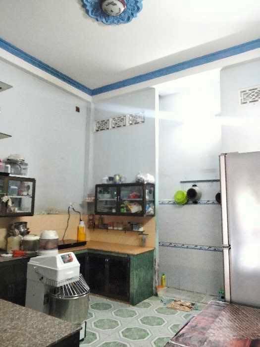 NHÀ KINH DOANH 12m VỈA HÈ TÂN HÒA ĐÔNG HIỆU SUẤT