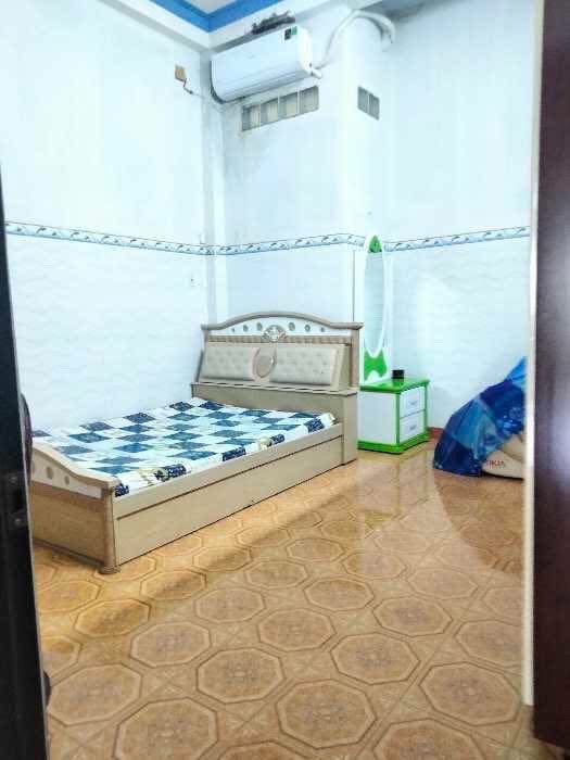 NHÀ KINH DOANH 12m VỈA HÈ TÂN HÒA ĐÔNG HIỆU SUẤT