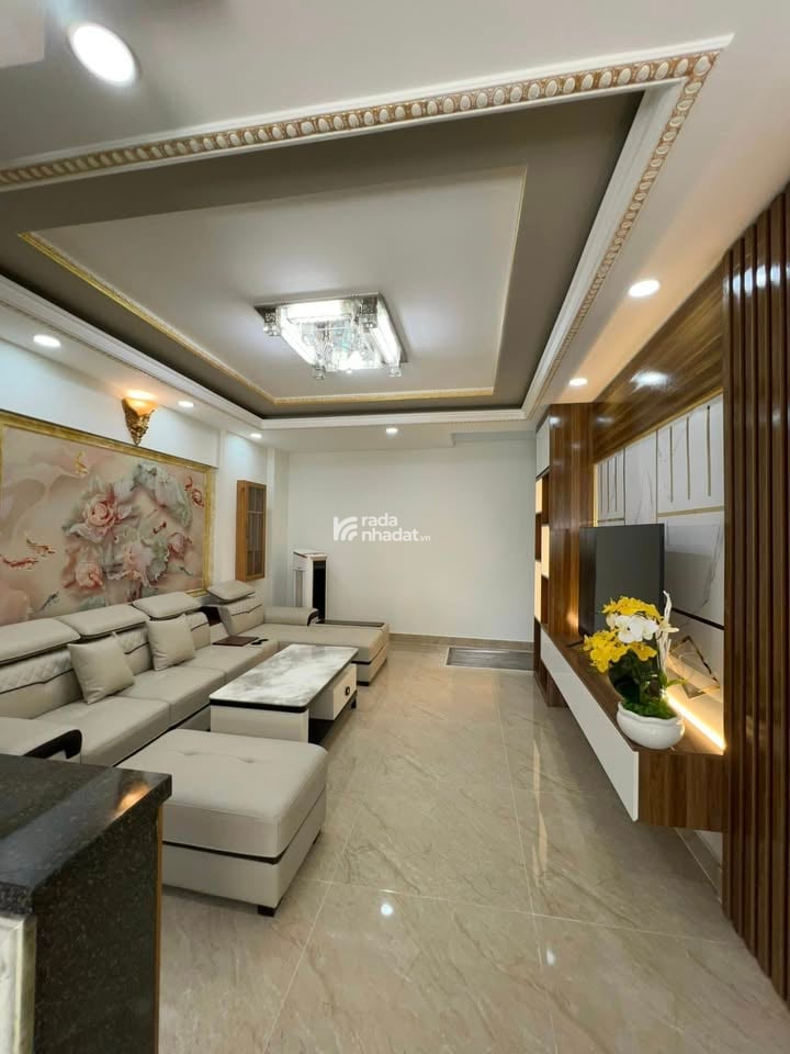 Chính chủ bán nhà Phạm Văn Chiêu, Phường 8, Gò Vấp, Giá 3 tỷ 530, Diện tích 60.5m2