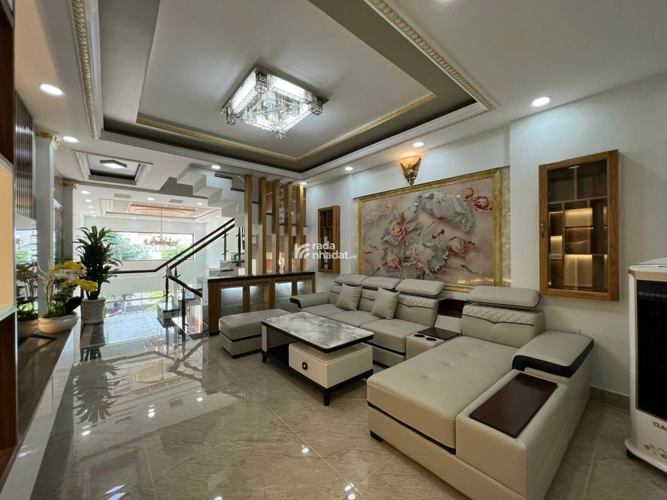 Chính chủ bán nhà Phạm Văn Chiêu, Phường 8, Gò Vấp, Giá 3 tỷ 530, Diện tích 60.5m2