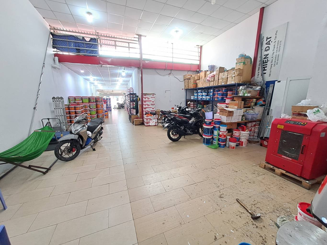  MẶT TIỀN KINH DOANH KHU VIP TÂN PHÚ - DT KHỦNG 223M2 - CHỐT 