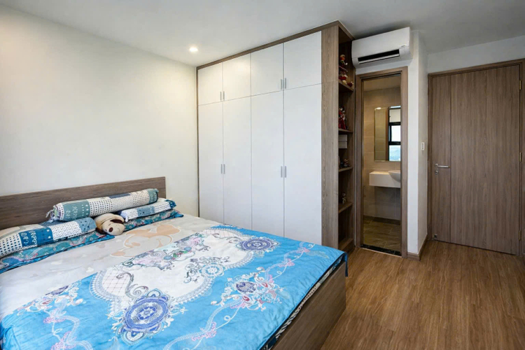 Chỉ 4,23Tỷ sở hữu 2PN1 69,50m2 tại S7.01, The Origami