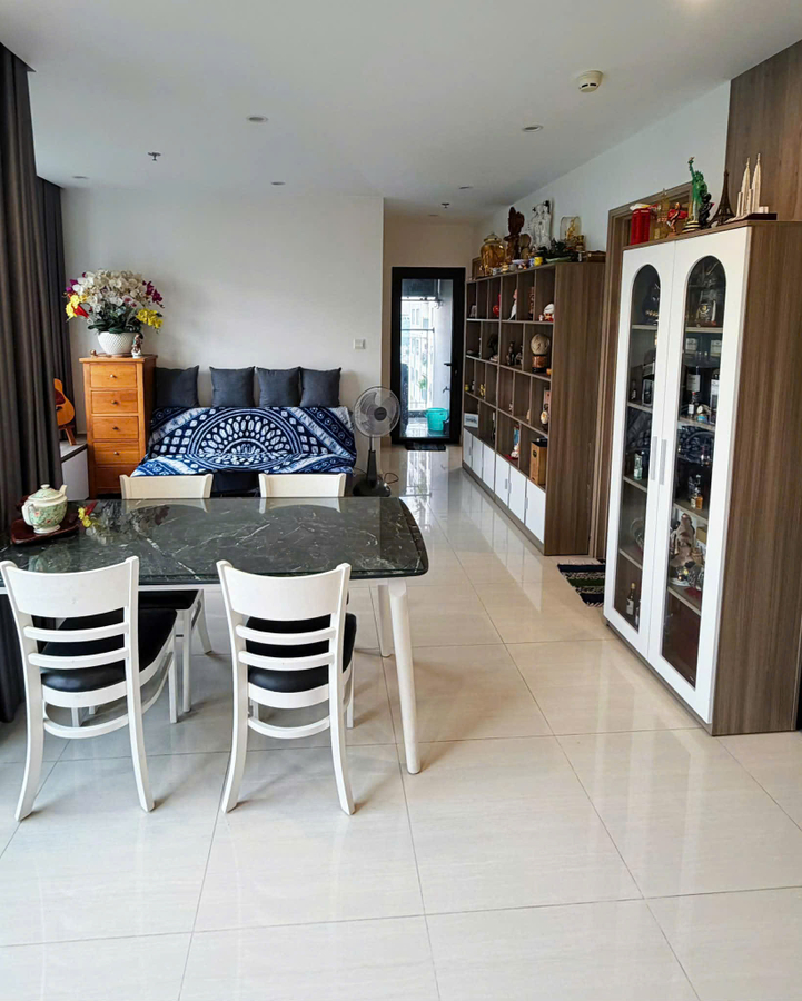 Chỉ 4,23Tỷ sở hữu 2PN1 69,50m2 tại S7.01, The Origami