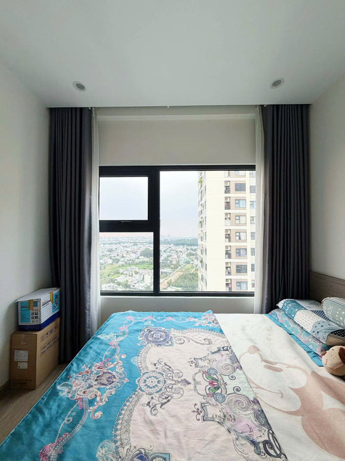 Chỉ 4,23Tỷ sở hữu 2PN1 69,50m2 tại S7.01, The Origami