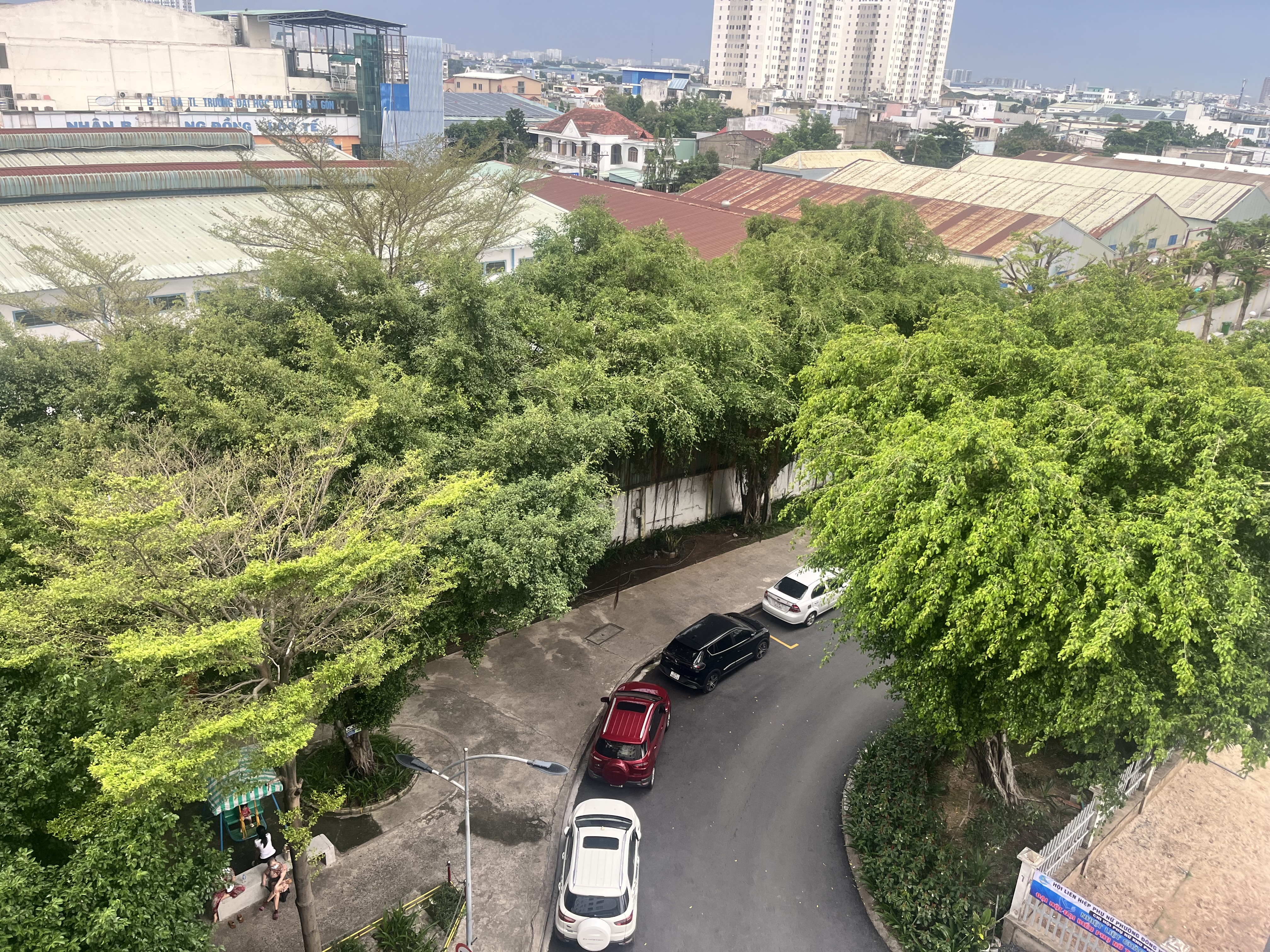 Chính chủ bán căn góc chung cư Tecco Quận 12