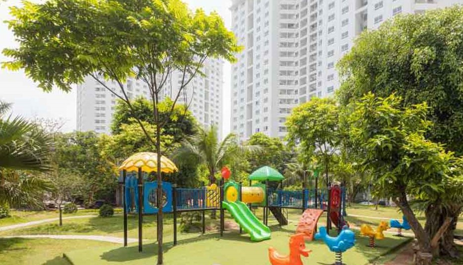 Chính chủ bán căn góc chung cư Tecco Quận 12