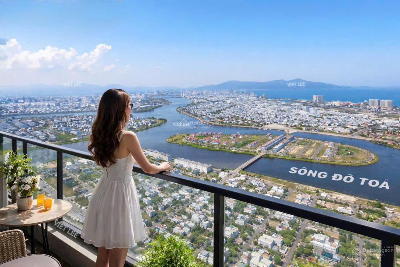 FOURS TOWER ĐÀ NẴNG NHẬN BOOKING F2 & F3 