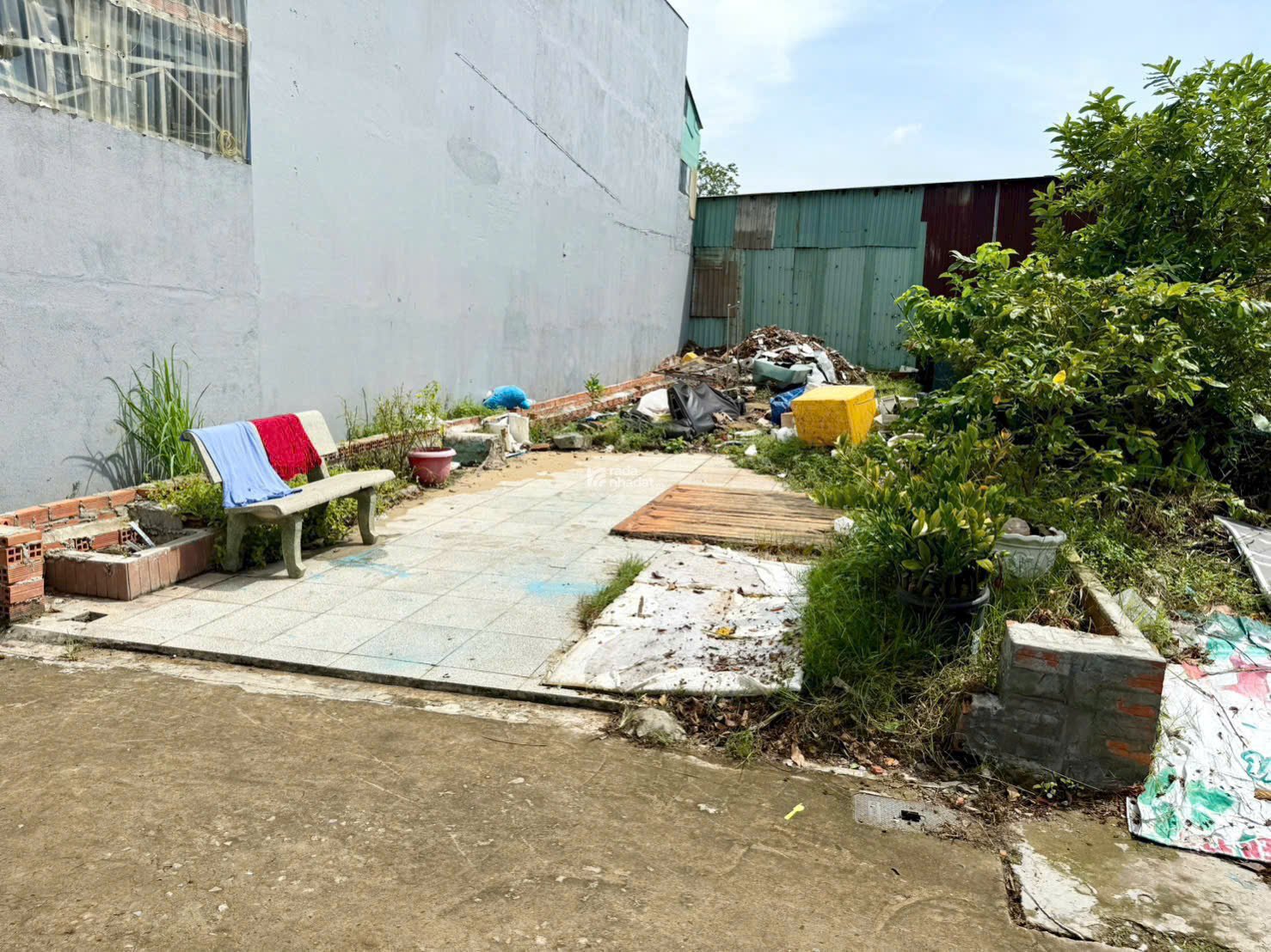 CẦN BÁN GẤP LÔ ĐẤT ĐẸP 1/HÀ HUY GIÁP 6X16M GIÁ TỐT CHO NHÀ ĐẦU TƯ HOẶC XÂY Ở