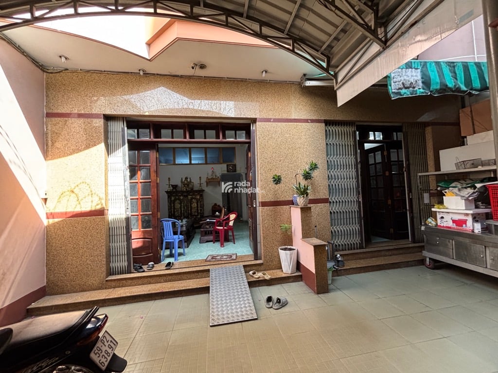 MẶT TIỀN KINH DOANH VIP NHẤT NI SƯ HUỲNH LIÊN, TÂN BÌNH, 358M2 CÓ KC Ở NGAY. GIẢM 850TR CHỈ 39T