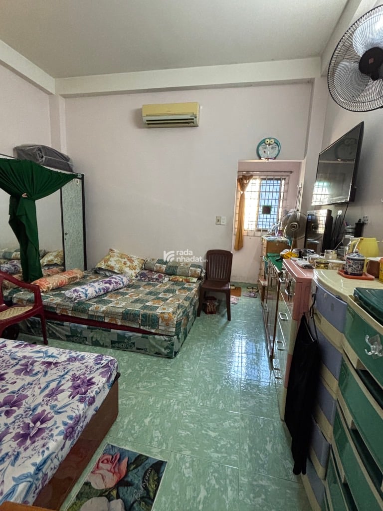 MẶT TIỀN KINH DOANH VIP NHẤT NI SƯ HUỲNH LIÊN, TÂN BÌNH, 358M2 CÓ KC Ở NGAY. GIẢM 850TR CHỈ 39T