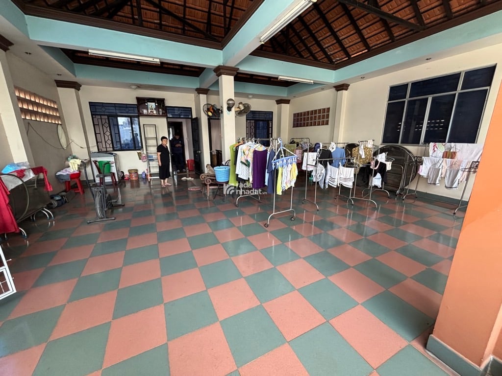 MẶT TIỀN KINH DOANH VIP NHẤT NI SƯ HUỲNH LIÊN, TÂN BÌNH, 358M2 CÓ KC Ở NGAY. GIẢM 850TR CHỈ 39T