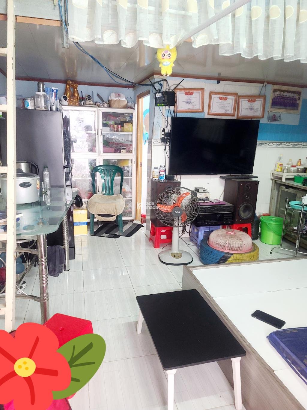 BÁN NHÀ NGUYỄN HỮU TIẾN 100M2 6.2 TỶ GẦN MẶT TIỀN TÂN PHÚ KHU TOÀN NHÀ CAO TẦNG