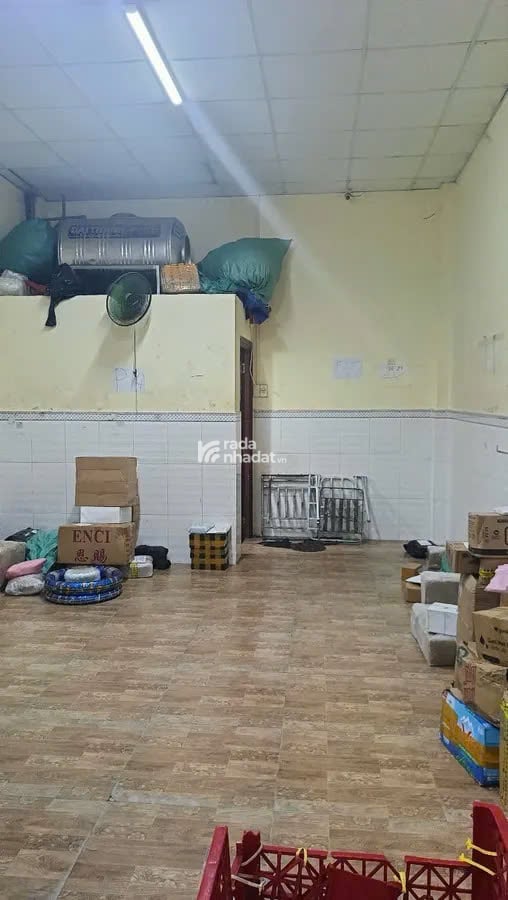 Bán Gấp! Nhà MT nở hậu 79m2 (4.6x13m) đường Ca Văn Thỉnh, chỉ 12,75 tỷ