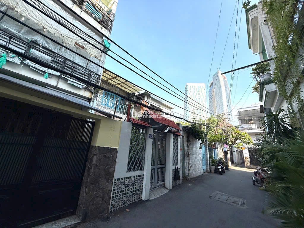 235M2 - MẶT TIỀN KHỦNG - BÙI HỮU NGHĨA - 8PN - CHỈ 13.8 TỶ