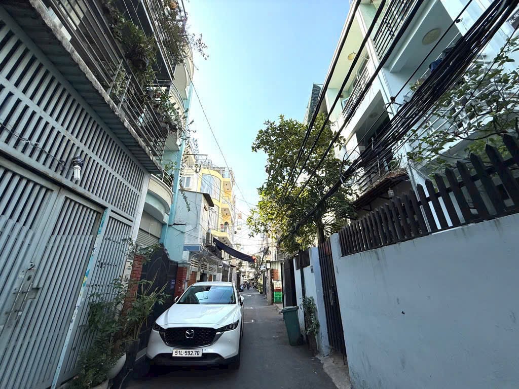 235M2 - MẶT TIỀN KHỦNG - BÙI HỮU NGHĨA - 8PN - CHỈ 13.8 TỶ