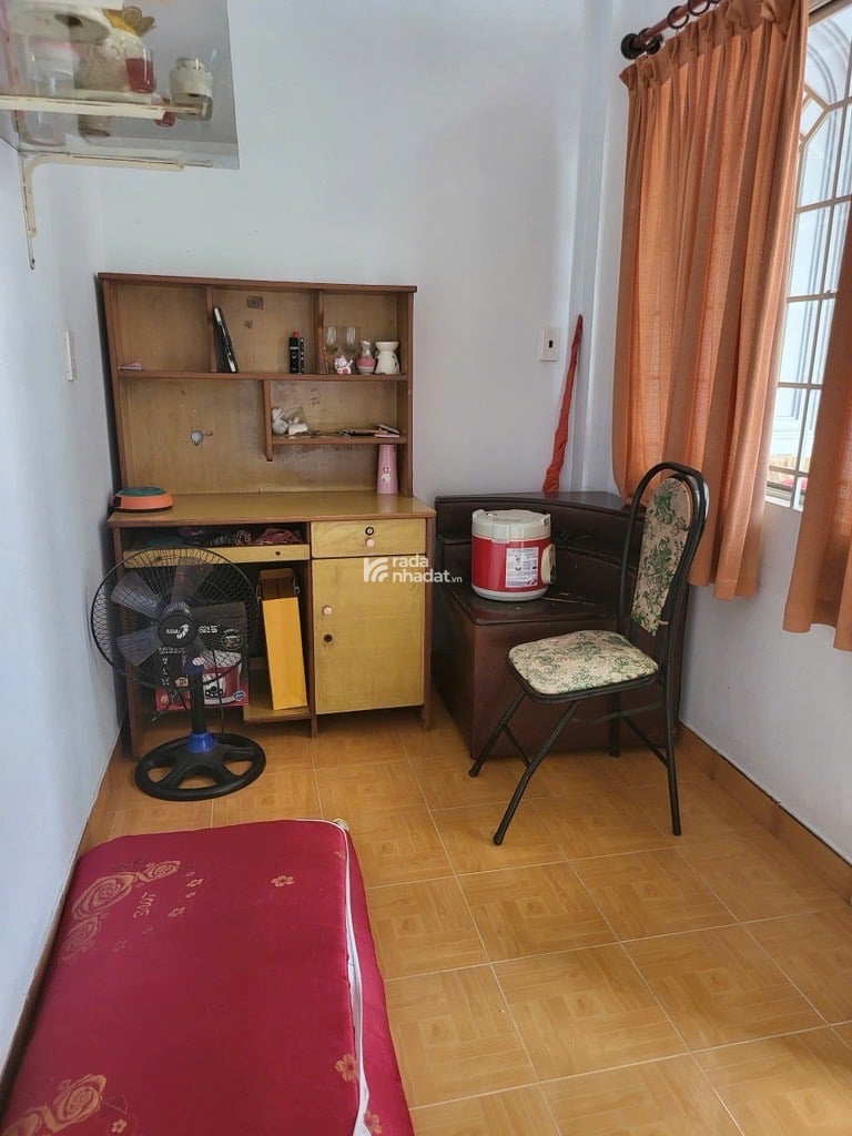 MẶT TIỀN HẺM 8M Ô TÔ TẢI TRÁNH VI VU, VÀO NHÀ, THÔNG - NHÀ 3 TẦNG 