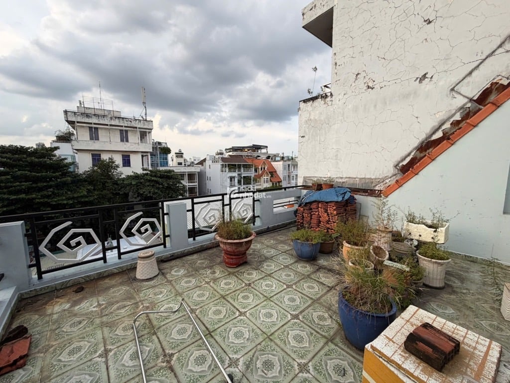 BÁN NHÀ ĐẸP MẶT TIỀN ĐƯỜNG ĐỒNG NAI, PHƯỜNG HÒA HƯNG QUẬN 10