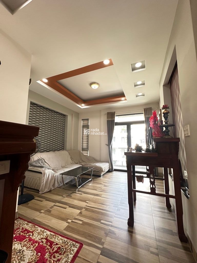 HXH TÂN QUÝ, TÂN PHÚ, CHUẨN 5.9M BỀ NGANG HIẾM CÓ. GIẢM 450TR CHỈ 18.5T TL TỐT