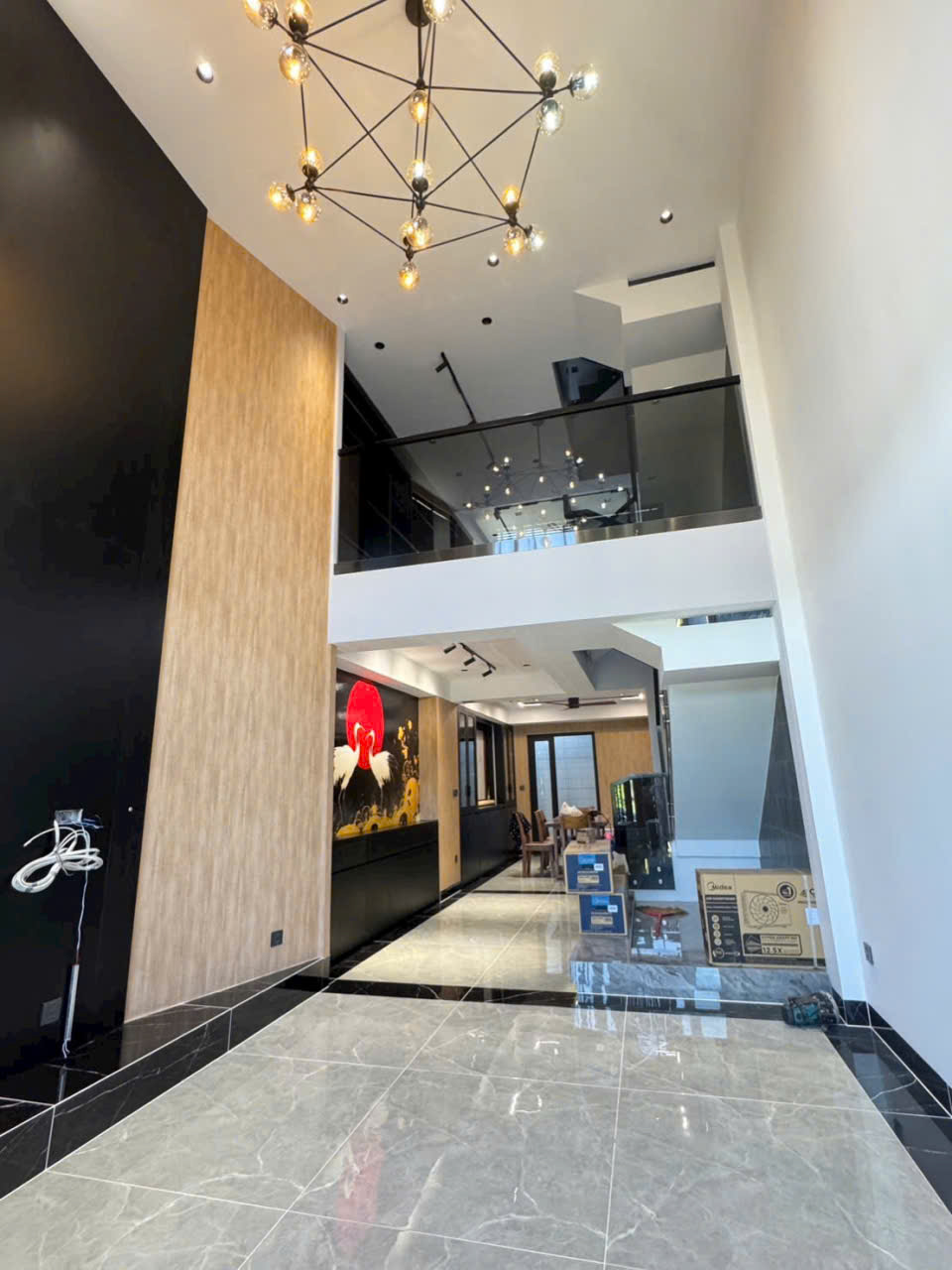 Nhà 4 tầng Góc 2 mặt tiền đường Ngô Chí Quốc, P.Tam Bình,Thủ Đức, nhà chỉ 4,5 tỷ