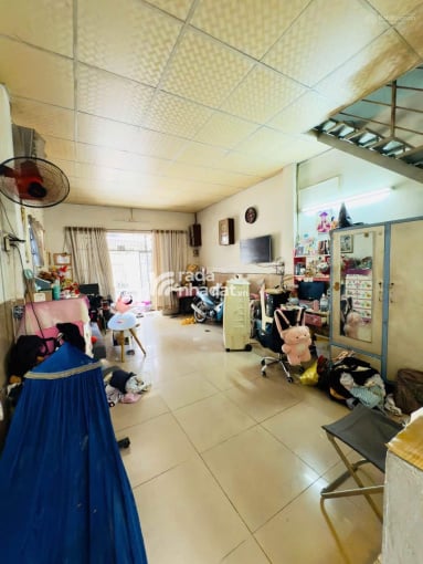 BÁN NHÀ 2 TẦNG ĐƯỜNG ÂU DƯƠNG LÂN P3 QUẬN 8 DT 43 m2