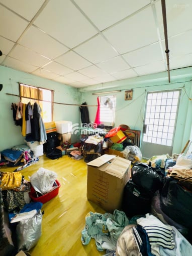 BÁN NHÀ 2 TẦNG ĐƯỜNG ÂU DƯƠNG LÂN P3 QUẬN 8 DT 43 m2