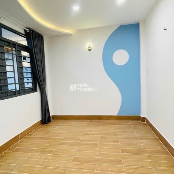 Siêu đẹp nhà mới 56m2 ngang 4m, 2 Tầng, PN tầng trệt, gần Tân Kỳ Tân Quý, TC 5Tỷ