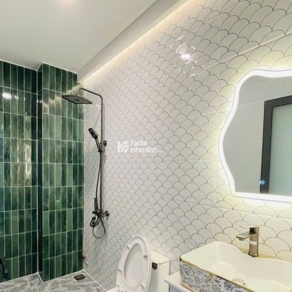 Siêu đẹp nhà mới 56m2 ngang 4m, 2 Tầng, PN tầng trệt, gần Tân Kỳ Tân Quý, TC 5Tỷ