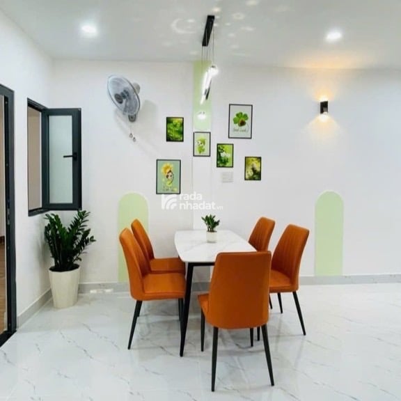 Siêu đẹp nhà mới 56m2 ngang 4m, 2 Tầng, PN tầng trệt, gần Tân Kỳ Tân Quý, TC 5Tỷ