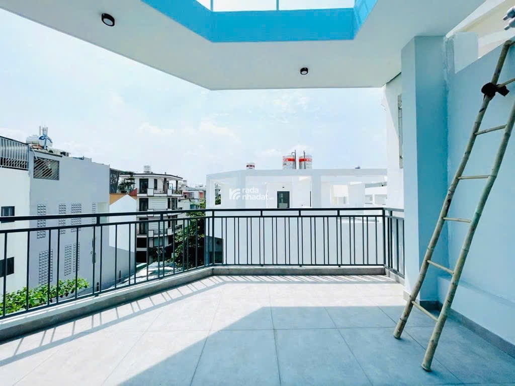 Bán Gấp Nhà Phố Phân Lô Cao 4 Tầng Lô Góc 2 Mặt Tiền Ngay Lê Đức Thọ - Phạm Văn Chiêu