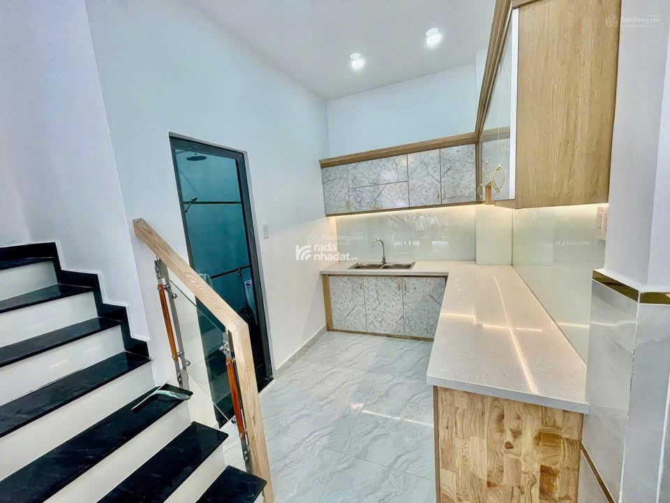 NHÀ MỚI BÁN GẤP ĂN TẾT ĐƯỜNG TRẦN VĂN GIÀU