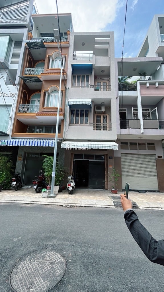 SÁT TÂN BÌNH, MTKD KHU NGUYỄN HẬU, TÂN PHÚ, 66M2 HIẾM CÓ. GIẢM 550TR CHỈ CÒN 13T TL TỐT