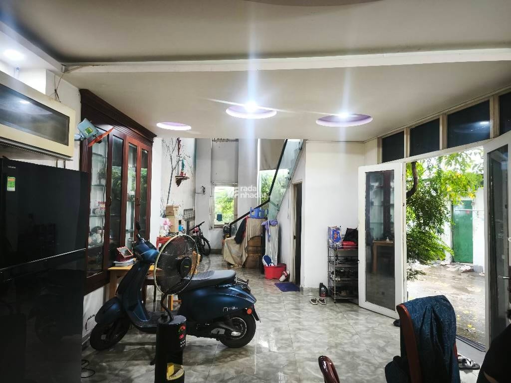 NHÀ 4 TẦNG  - CĂN GÓC HẺM XE TẢI - SÁT BÊN TÂN BÌNH  - 54M2 - N4x12 - NỞ HẬU 5,5M