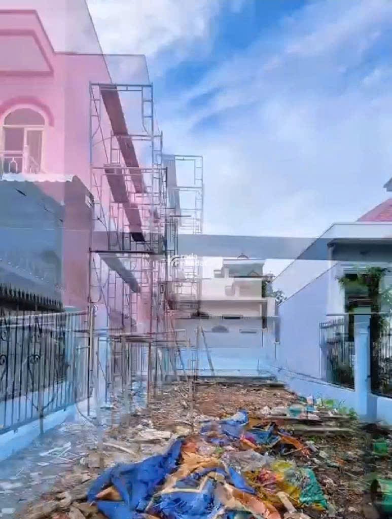 NHỈNH 4T-ĐẤT QUẬN 7- NGANG KHỦNG 5,5M -90MV- HẺM ÔTO TƯƠNG LAI KẾT NỐI PMH