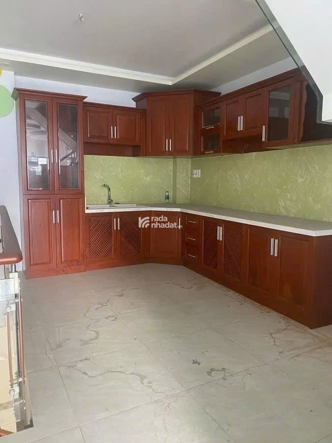 BÁN NHÀ HẺM XE TẢI THÔNG THẠCH LAM,PHÚ THẠNH, TÂN PHÚ , TPHCM