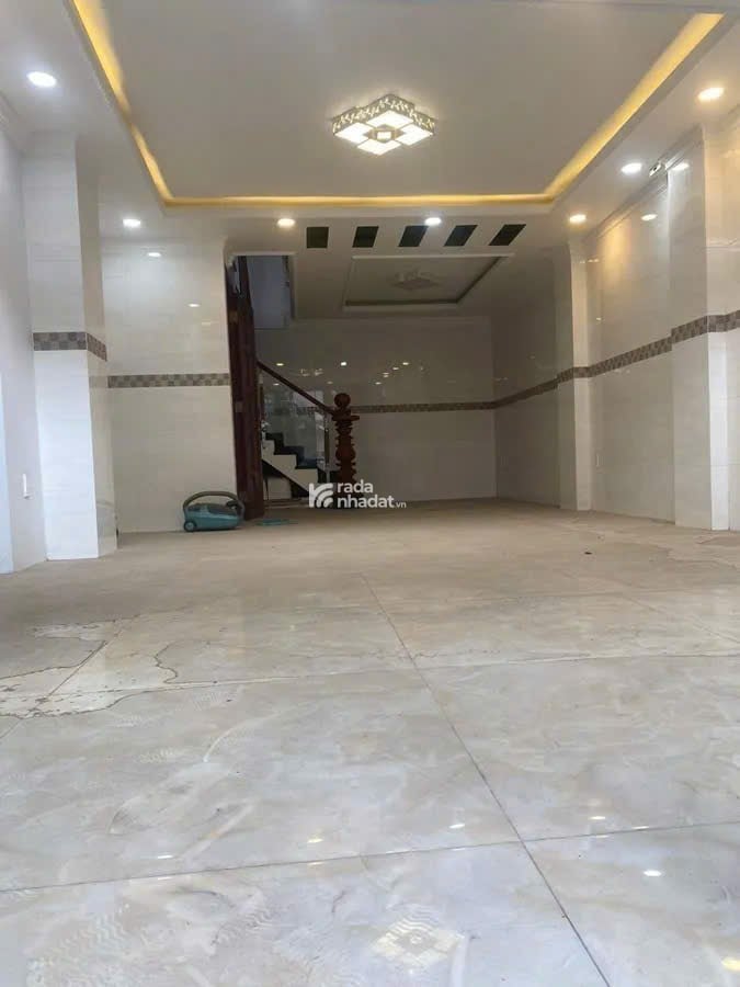 BÁN NHÀ HẺM XE TẢI THÔNG THẠCH LAM,PHÚ THẠNH, TÂN PHÚ , TPHCM