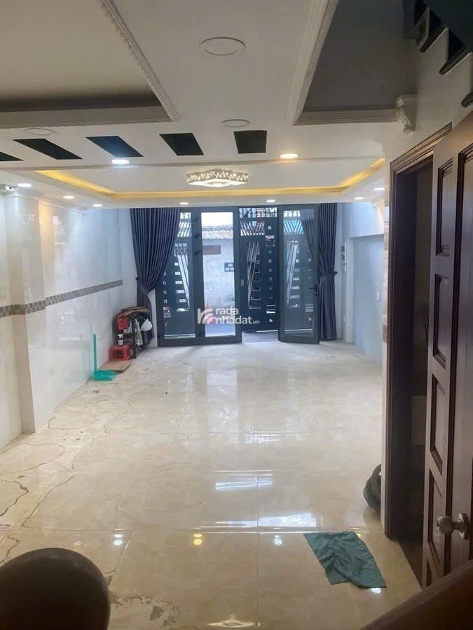 BÁN NHÀ HẺM XE TẢI THÔNG THẠCH LAM,PHÚ THẠNH, TÂN PHÚ , TPHCM