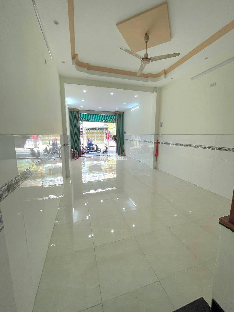 MẶT TIỀN SƠN KỲ - SƠN KỲ- TÂN PHÚ - 4 TẦNG -DT; 4.05*25M-  NHỈNH 12 TỶ.