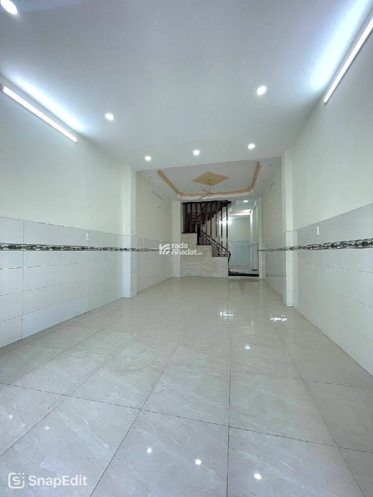 MẶT TIỀN SƠN KỲ - SƠN KỲ- TÂN PHÚ - 4 TẦNG -DT; 4.05*25M-  NHỈNH 12 TỶ.