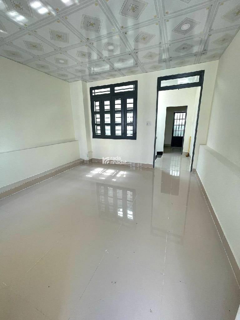 MẶT TIỀN SƠN KỲ - SƠN KỲ- TÂN PHÚ - 4 TẦNG -DT; 4.05*25M-  NHỈNH 12 TỶ.