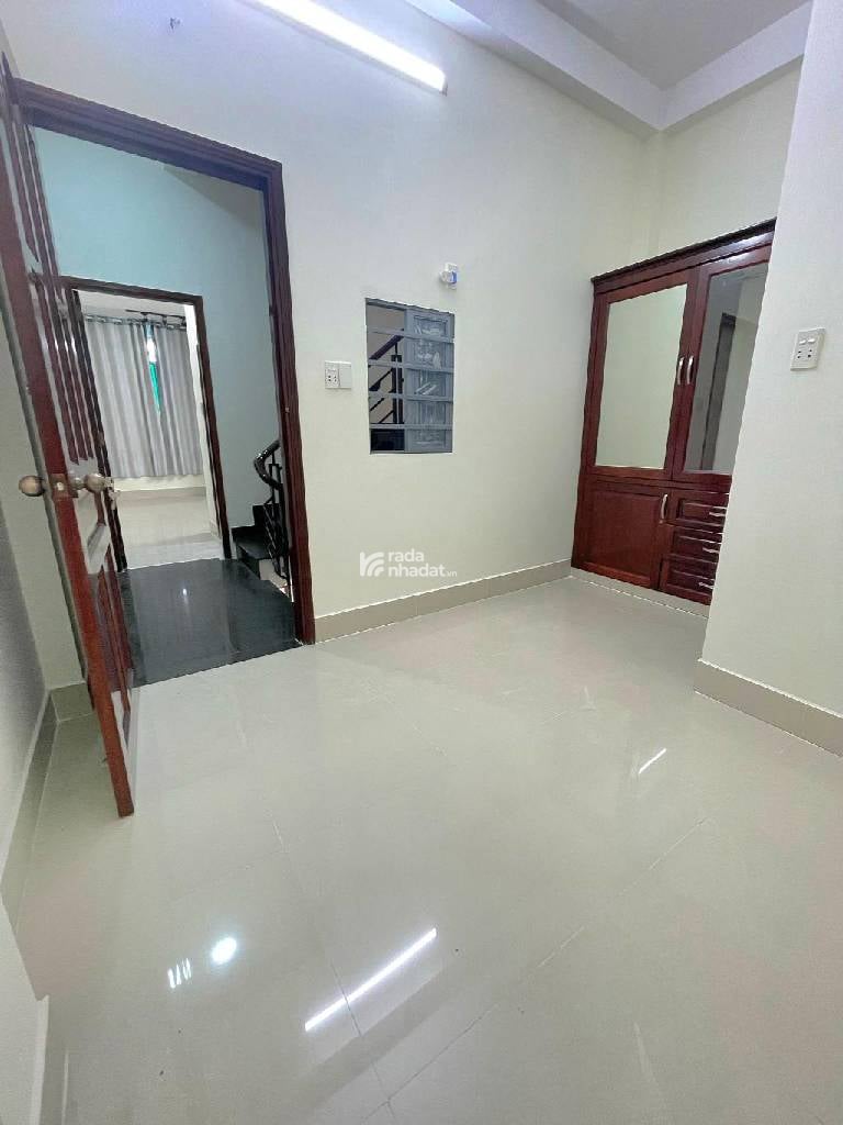 MẶT TIỀN SƠN KỲ - SƠN KỲ- TÂN PHÚ - 4 TẦNG -DT; 4.05*25M-  NHỈNH 12 TỶ.